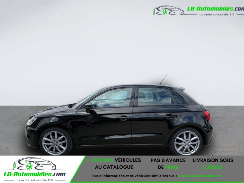 Audi A1 Sportback 1.0 TFSI 82  occasion � Beaupuy - photo n�6
