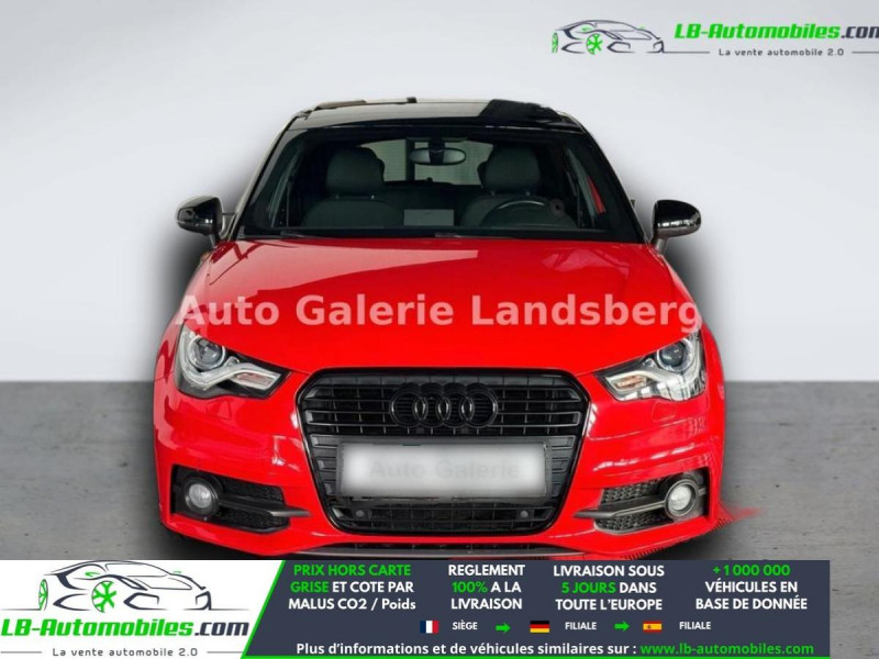Audi A1 Sportback 1.0 TFSI 82  occasion � Beaupuy - photo n�3