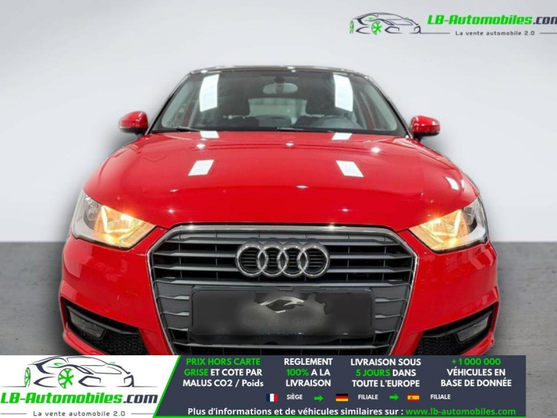 Audi A1 Sportback 1.0 TFSI 82  occasion � Beaupuy - photo n�5