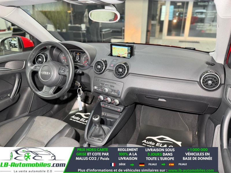 Audi A1 Sportback 1.0 TFSI 82  occasion � Beaupuy - photo n�3