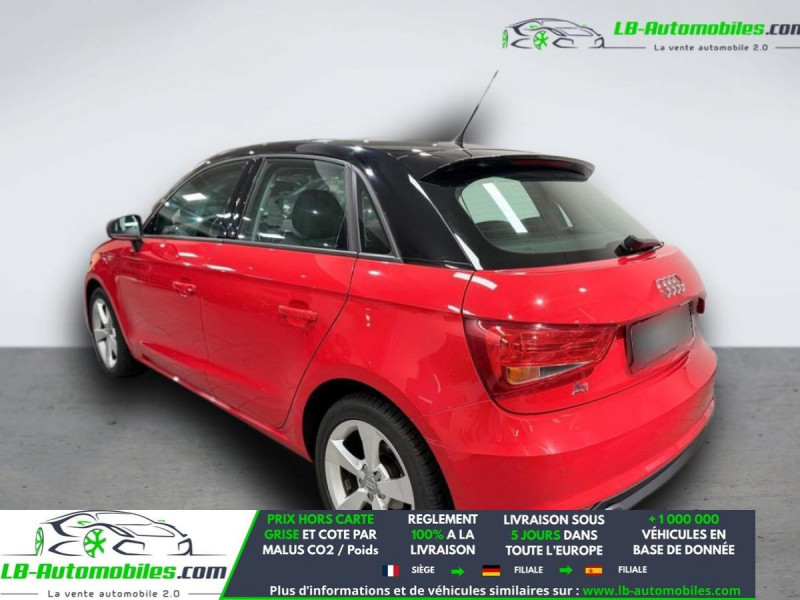 Audi A1 Sportback 1.0 TFSI 82  occasion � Beaupuy - photo n�4