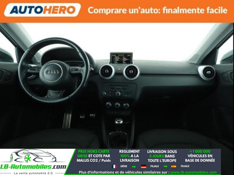 Audi A1 Sportback 1.0 TFSI 82  occasion � Beaupuy - photo n�2