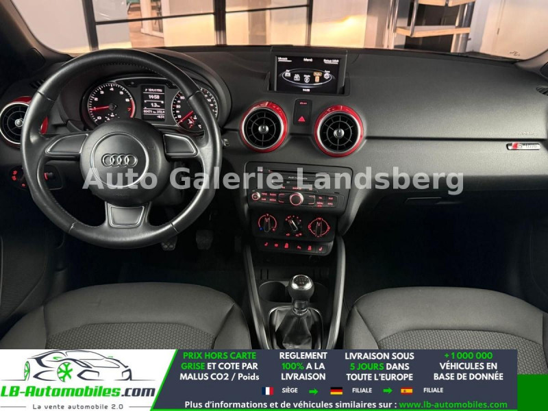 Audi A1 Sportback 1.0 TFSI 82  occasion � Beaupuy - photo n�2