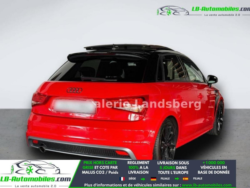 Audi A1 Sportback 1.0 TFSI 82  occasion � Beaupuy