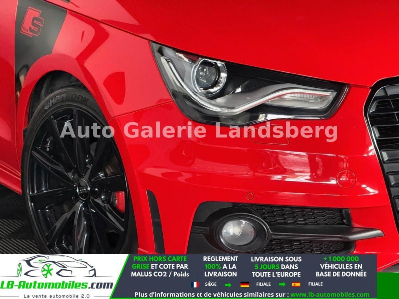 Audi A1 Sportback 1.0 TFSI 82  occasion � Beaupuy - photo n�9