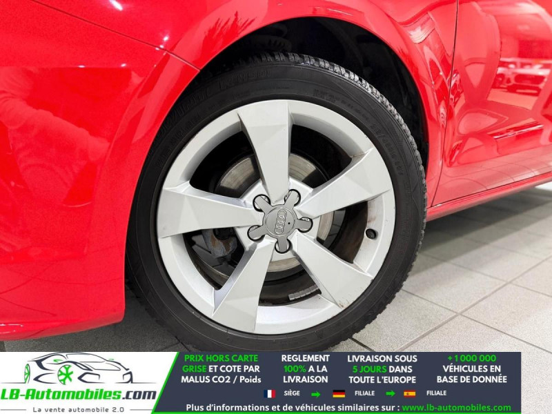 Audi A1 Sportback 1.0 TFSI 82  occasion � Beaupuy - photo n�9