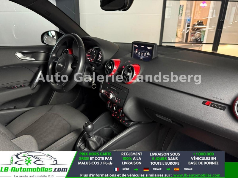 Audi A1 Sportback 1.0 TFSI 82  occasion � Beaupuy - photo n�6