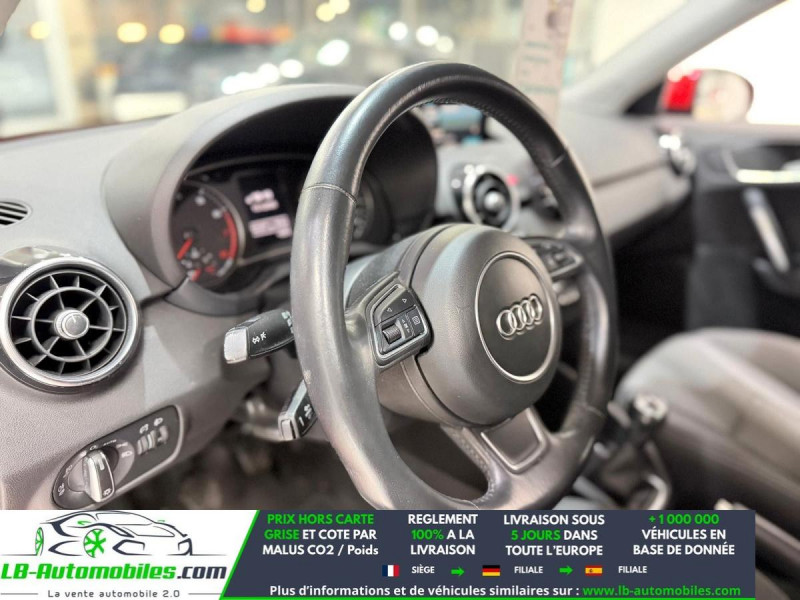 Audi A1 Sportback 1.0 TFSI 82  occasion � Beaupuy - photo n�8