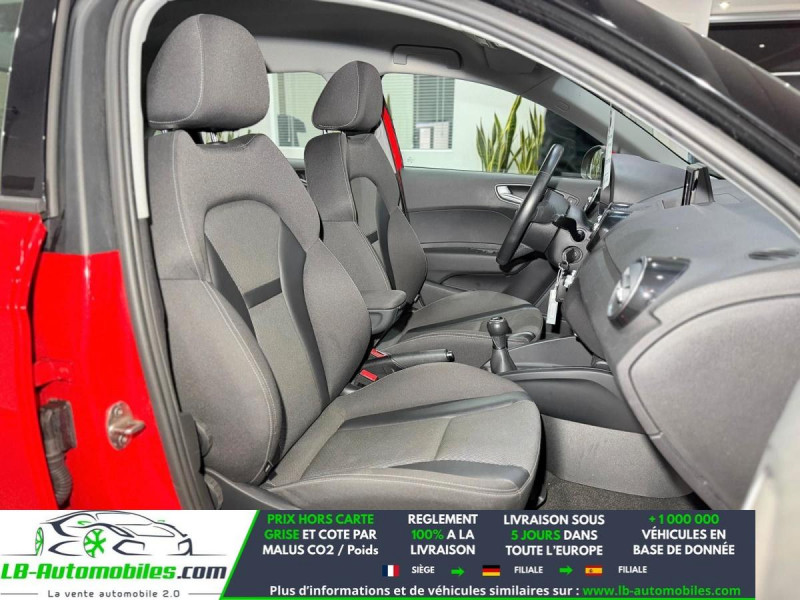 Audi A1 Sportback 1.0 TFSI 82  occasion � Beaupuy - photo n�7