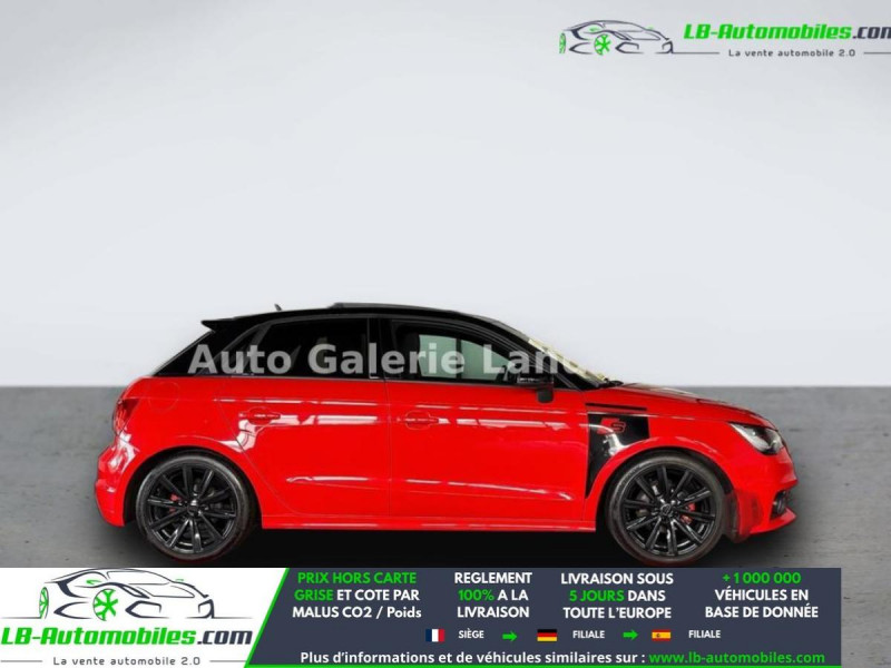 Audi A1 Sportback 1.0 TFSI 82  occasion � Beaupuy - photo n�4