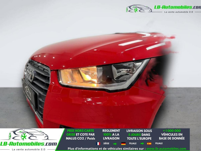 Audi A1 Sportback 1.0 TFSI 82  occasion � Beaupuy - photo n�6