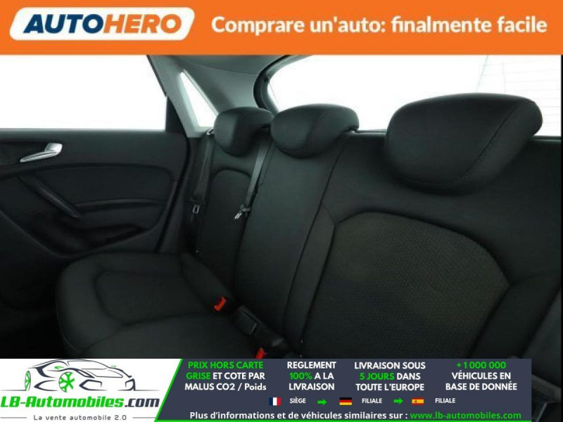 Audi A1 Sportback 1.0 TFSI 82  occasion � Beaupuy - photo n�4