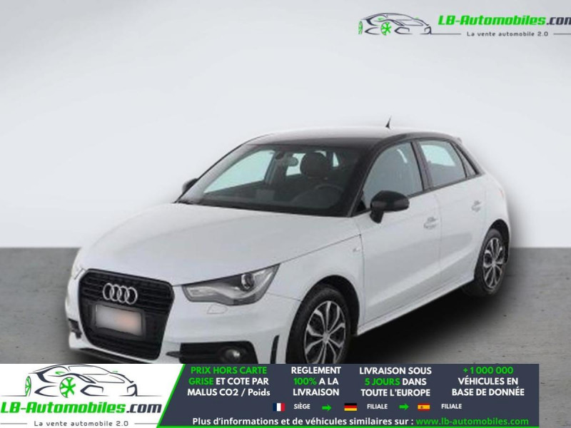 Audi A1 Sportback 1.0 TFSI 82  occasion � Beaupuy