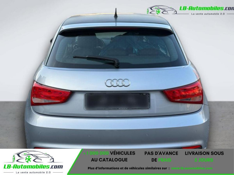 Audi A1 Sportback 1.0 TFSI 82  occasion � Beaupuy - photo n�7