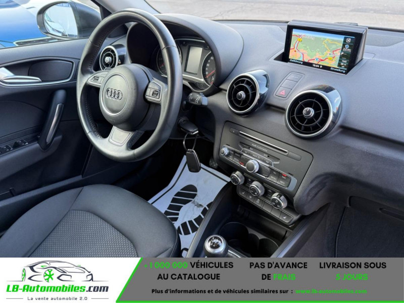 Audi A1 Sportback 1.0 TFSI 82  occasion � Beaupuy - photo n�3