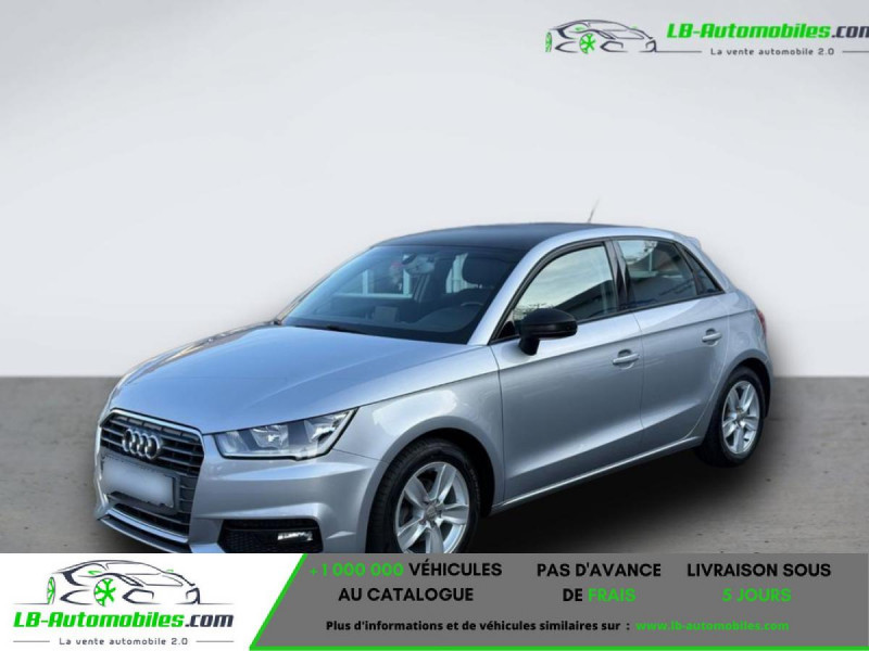 Audi A1 Sportback 1.0 TFSI 82  occasion � Beaupuy - photo n�2