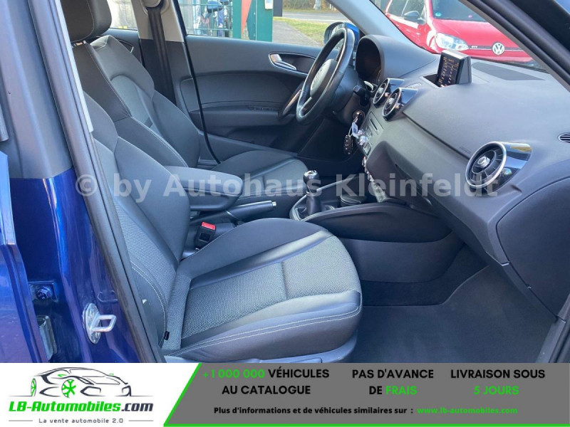 Audi A1 Sportback 1.0 TFSI 82  occasion � Beaupuy - photo n�4