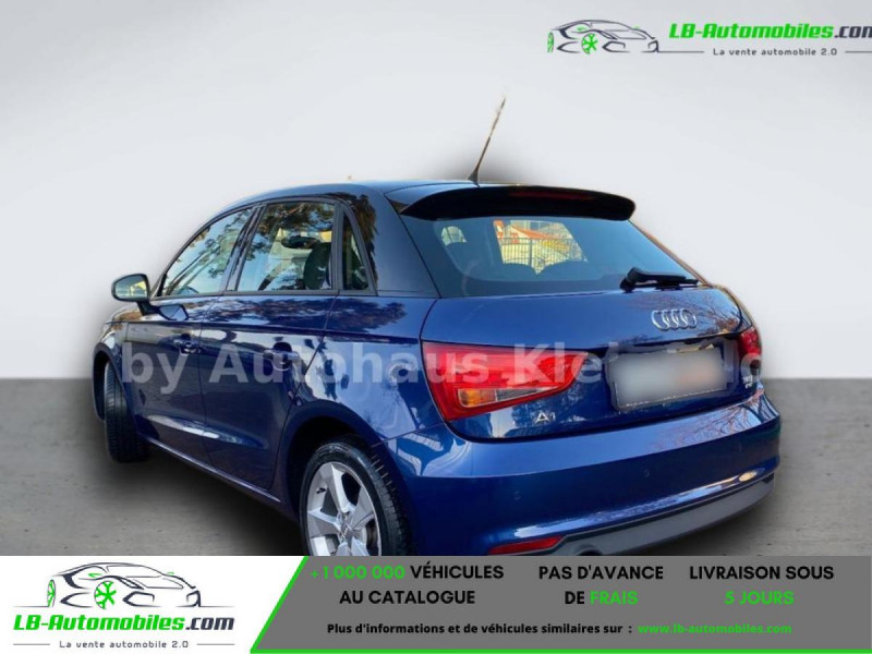 Audi A1 Sportback 1.0 TFSI 82  occasion � Beaupuy - photo n�3