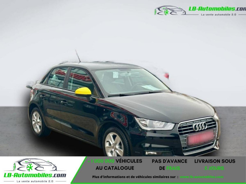 Audi A1 Sportback 1.0 TFSI 82  occasion � Beaupuy - photo n�2