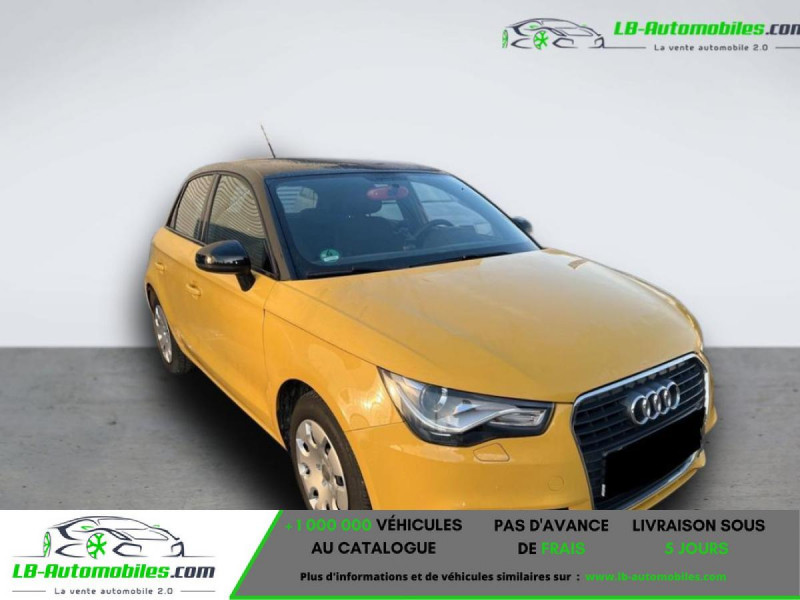 Audi A1 Sportback 1.0 TFSI 82  occasion � Beaupuy - photo n�2
