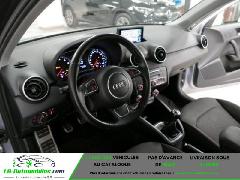 Audi A1 Sportback 1.0 TFSI 82  occasion � Beaupuy - photo n�9