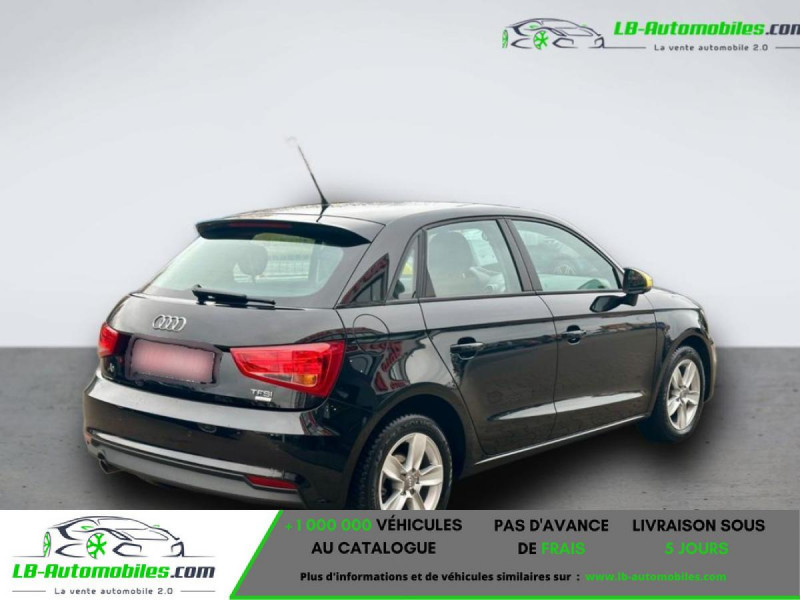 Audi A1 Sportback 1.0 TFSI 82  occasion � Beaupuy - photo n�4