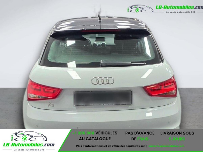 Audi A1 Sportback 1.0 TFSI 82  occasion � Beaupuy - photo n�7