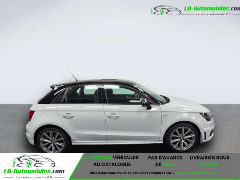 Audi A1 Sportback 1.0 TFSI 82  occasion � Beaupuy - photo n�6