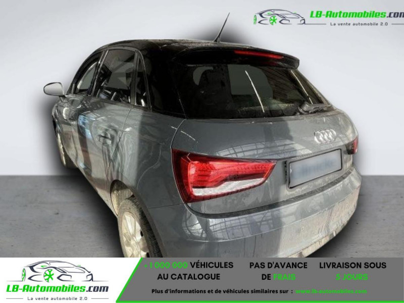 Audi A1 Sportback 1.0 TFSI 82  occasion � Beaupuy - photo n�3