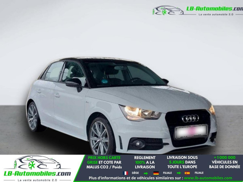 Audi A1 Sportback 1.0 TFSI 82  occasion � Beaupuy - photo n�2