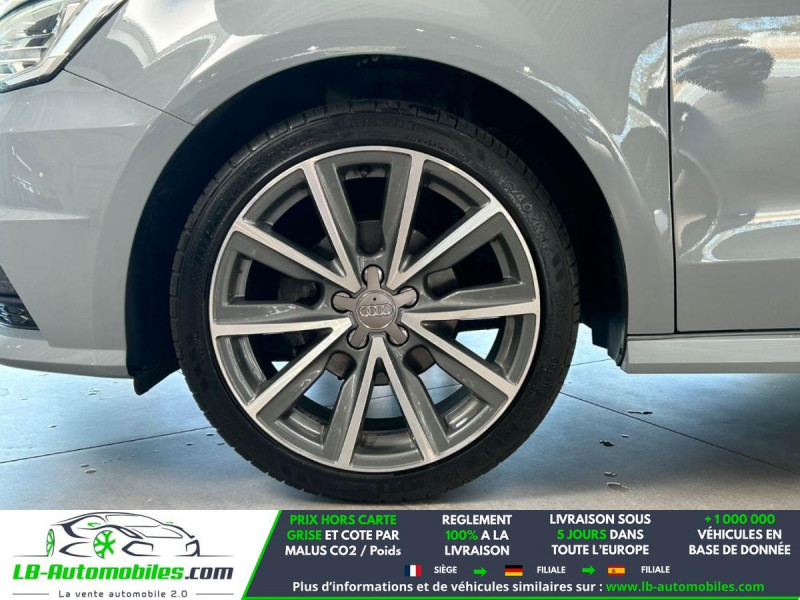 Audi A1 Sportback 1.0 TFSI 82  occasion � Beaupuy - photo n�11