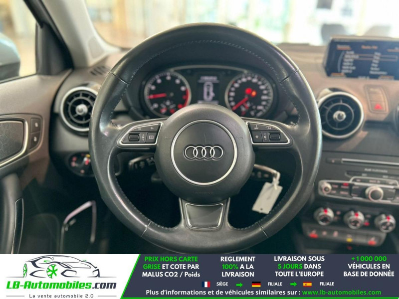 Audi A1 Sportback 1.0 TFSI 82  occasion � Beaupuy - photo n�10