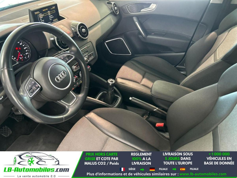 Audi A1 Sportback 1.0 TFSI 82  occasion � Beaupuy - photo n�8