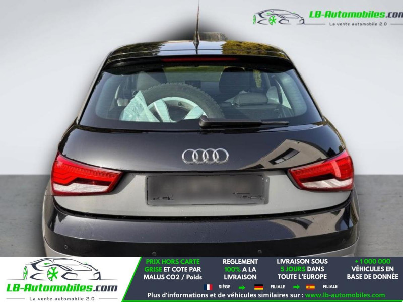 Audi A1 Sportback 1.0 TFSI 82  occasion � Beaupuy - photo n�7