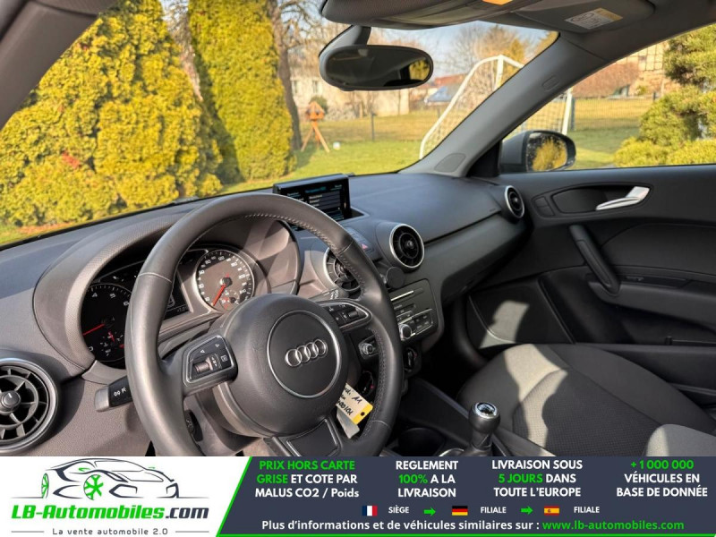 Audi A1 Sportback 1.0 TFSI 82  occasion � Beaupuy - photo n�3