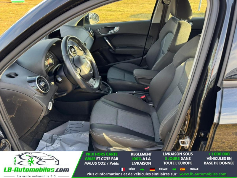 Audi A1 Sportback 1.0 TFSI 82  occasion � Beaupuy - photo n�7