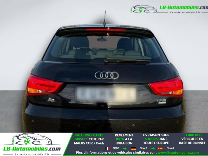 Audi A1 Sportback 1.0 TFSI 82  occasion � Beaupuy - photo n�6