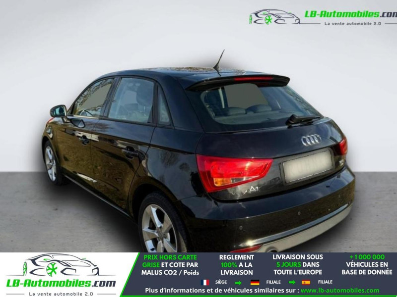 Audi A1 Sportback 1.0 TFSI 82  occasion � Beaupuy - photo n�3