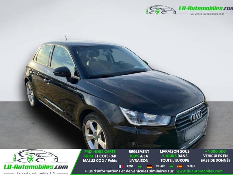 Audi A1 Sportback 1.0 TFSI 82  occasion � Beaupuy - photo n�2