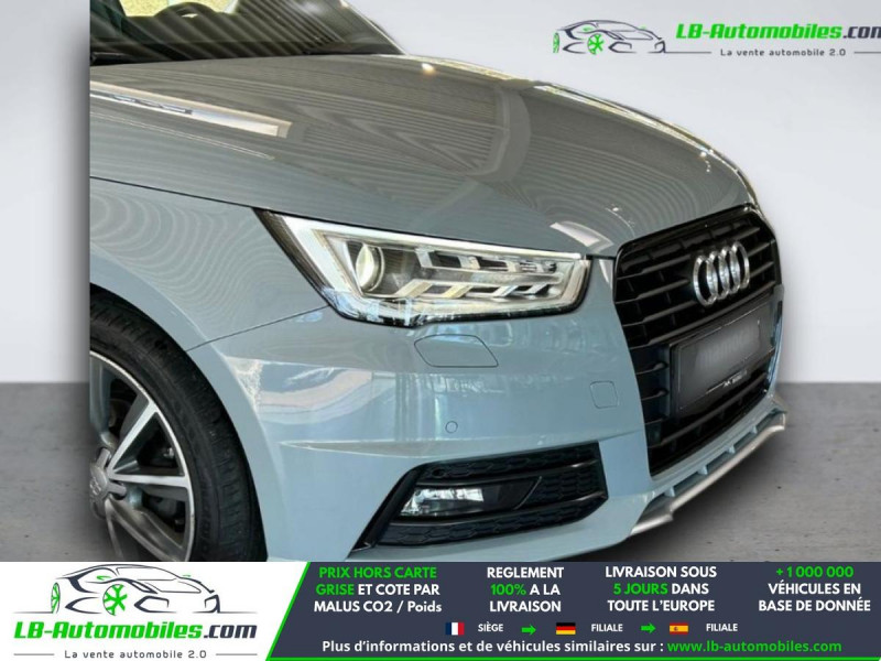 Audi A1 Sportback 1.0 TFSI 82  occasion � Beaupuy - photo n�2