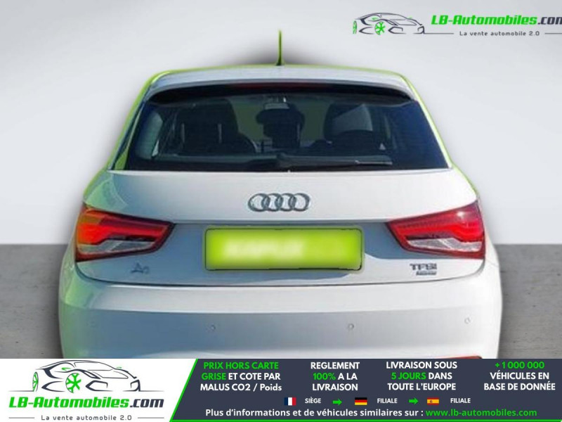Audi A1 Sportback 1.0 TFSI 82  occasion � Beaupuy - photo n�6