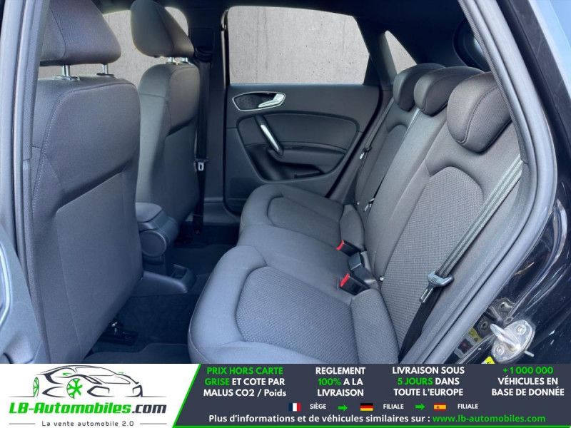 Audi A1 Sportback 1.0 TFSI 82  occasion � Beaupuy - photo n�9