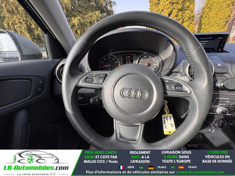 Audi A1 Sportback 1.0 TFSI 82  occasion � Beaupuy - photo n�9
