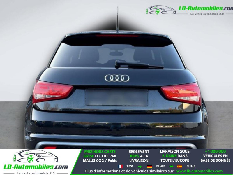 Audi A1 Sportback 1.0 TFSI 82  occasion � Beaupuy - photo n�7