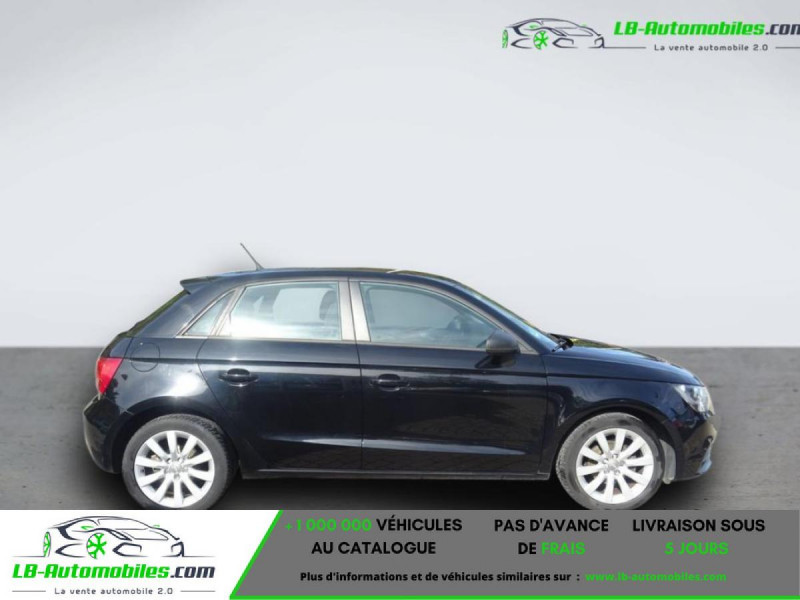 Audi A1 Sportback 1.0 TFSI 82  occasion � Beaupuy - photo n�5