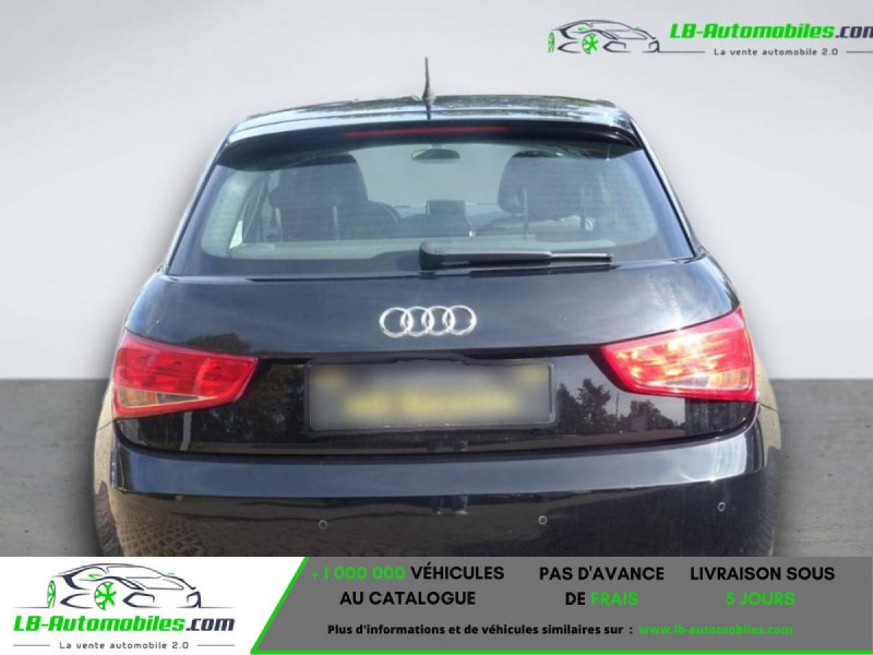 Audi A1 Sportback 1.0 TFSI 82  occasion � Beaupuy - photo n�6