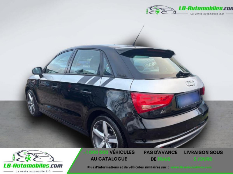 Audi A1 Sportback 1.0 TFSI 82  occasion � Beaupuy - photo n�4