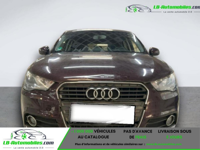 Audi A1 Sportback 1.0 TFSI 82  occasion � Beaupuy - photo n�2