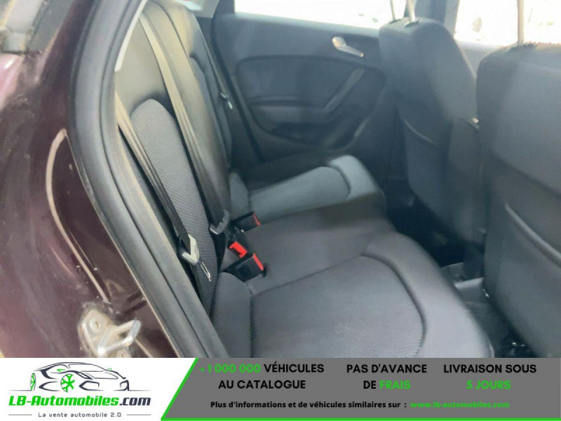 Audi A1 Sportback 1.0 TFSI 82  occasion � Beaupuy - photo n�6