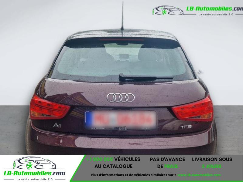 Audi A1 Sportback 1.0 TFSI 82  occasion  Beaupuy - photo n5